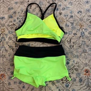 PINK VS Swimsuit top & bottom